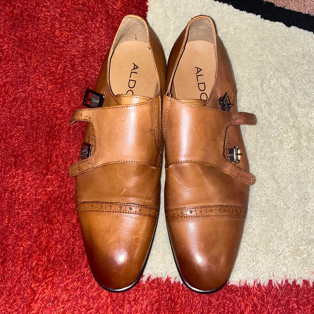 Mens ALDO dress shoes